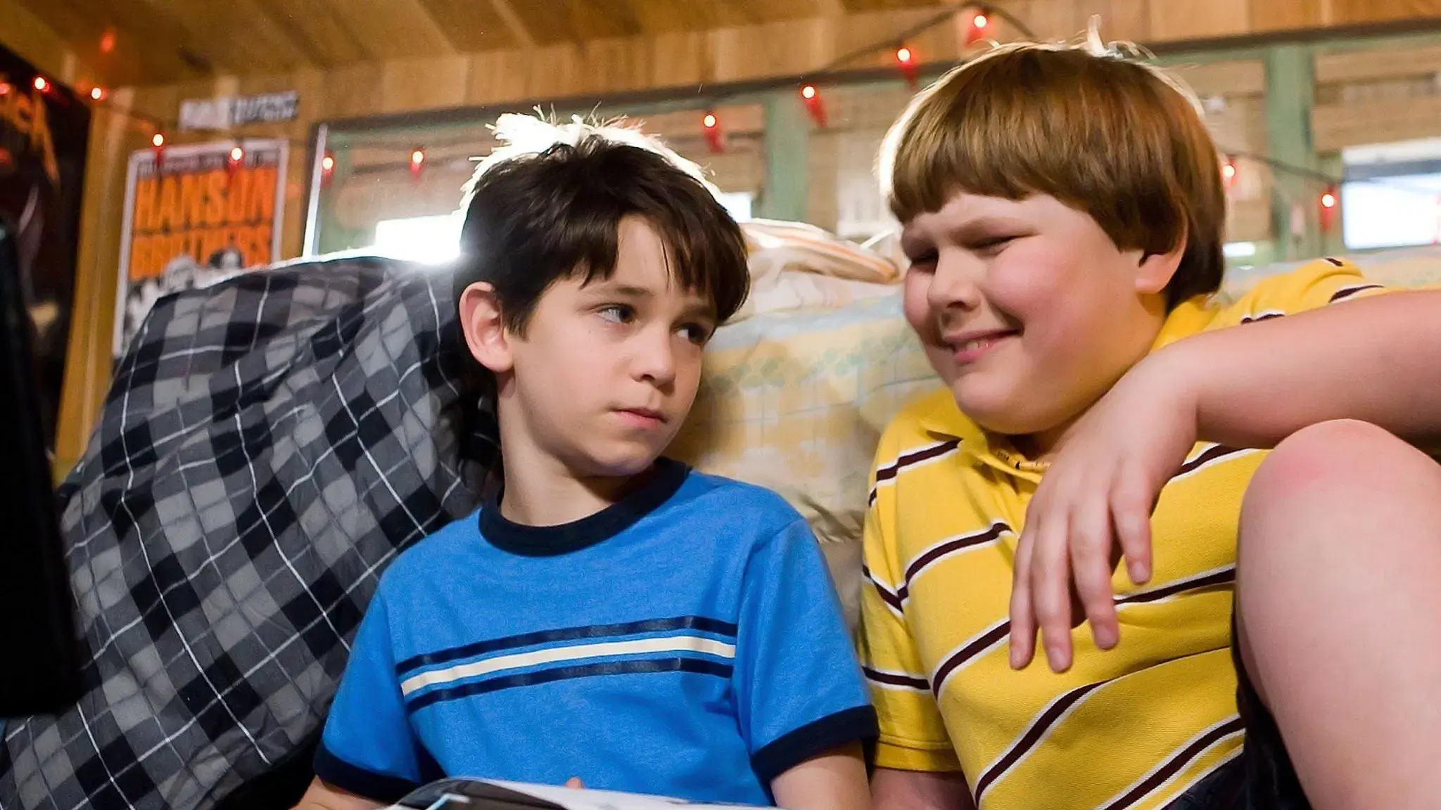 Diary of a Wimpy Kid